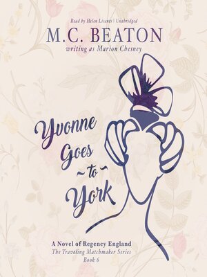 cover image of Yvonne Goes to York